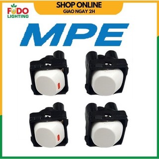 Hạt công tắc mpe 1 chiều 2 chiều loại 10a series a20 plus