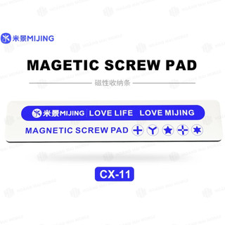 Miếng từ tính nam châm để ốc vít