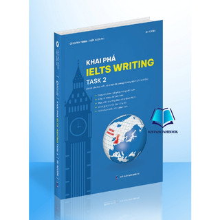 Sách khai phá ielts writing task 2