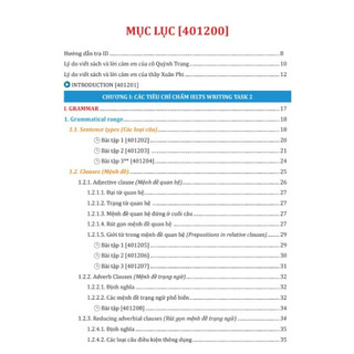 Sách Khai phá IELTS Writing task 2 (Moon)