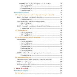Sách Khai phá IELTS Writing task 2 (Moon)