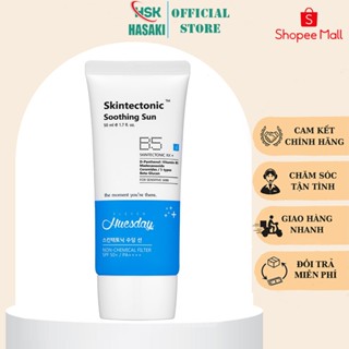 Kem chống nắng vật lý B5 Hues day Hàn Quốc