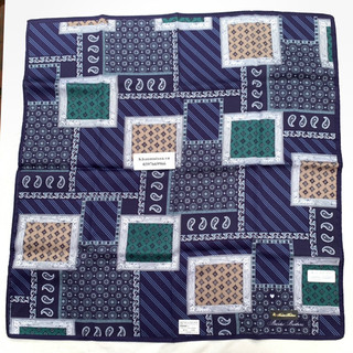 Khăn mùi xoa cao cấp brooks brothers