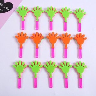 Vỉ 20 Đồ chơi bàn tay nhựa mini