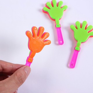 Vỉ 20 Đồ chơi bàn tay nhựa mini