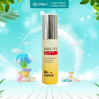  Serum dưỡng da DR.LAVIC Bio-Y10 Anti Redness Ampoule phục hồi và tái tạo da công nghệ USA 30ml DR923 