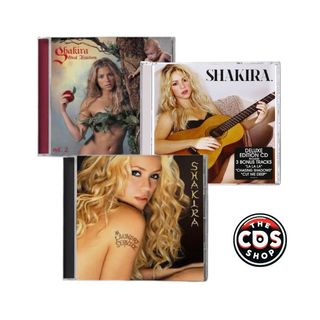 Album Shakira chính hãng