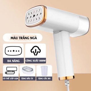 Bàn ủi Hơi Nước Cầm Tay PVL TQ-103 thích hợp Cho Mọi Loại Vải, Bàn ủi Cầm Tay, Bàn ủi Hơi Nước dung lượng Lớn