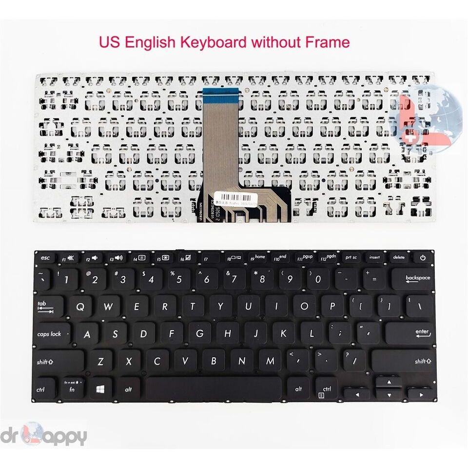 Bàn phím ASUS A412 A412D A412FL A412DA A412F