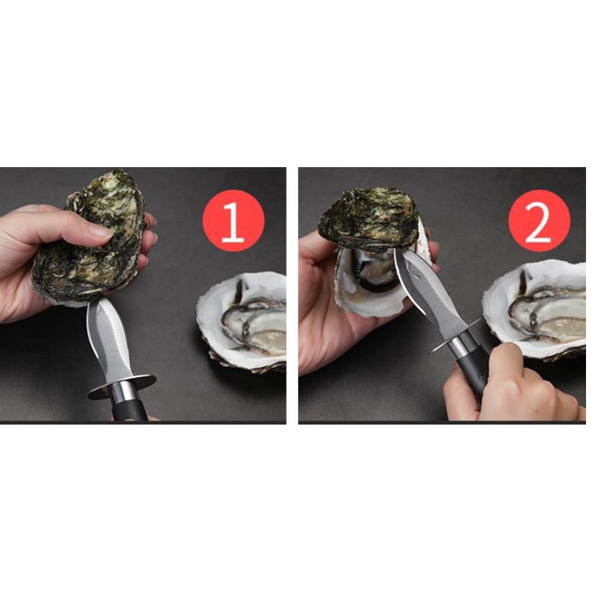 Dụng Cụ tách vỏ Hàu Siêu Khỏe