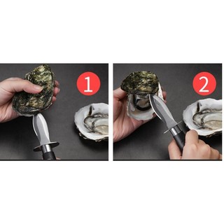 Dụng Cụ tách vỏ Hàu Siêu Khỏe