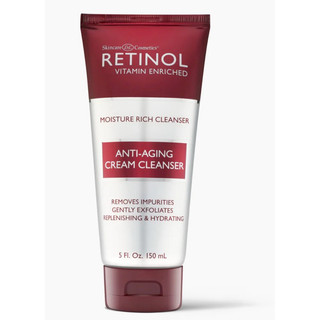 SỮA RỬA MẶT RETINOL VITAMIN ENRICHED ANTI-AGING GEL CLEANSER 150 ML - 5 FL OZ