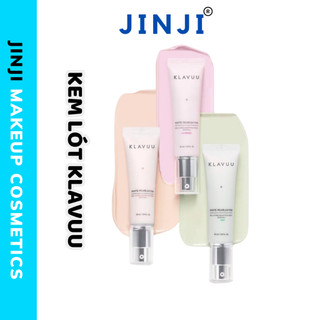 Kem Lót Klavuu White Pearlsation Ideal Actress Backstage Cream SPF30 PA++ JINJI