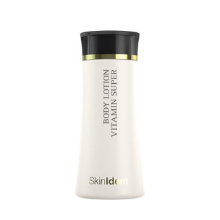 Lotion dưỡng ẩm SkinIdent Body Lotion Vitamin Super 200ml