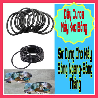 Dây curoa máy làm kẹo bông gòn.