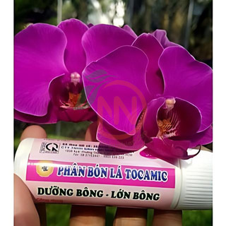 Phân bón lá TOCAMIC Chai 36ml dưỡng hoa, lớn hoa