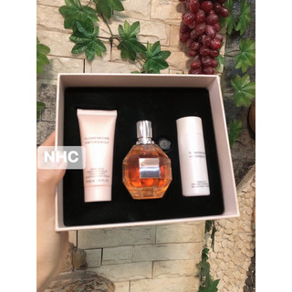 Nước Hoa Nữ Đại Gia Flowerbomb Viktor & Rolf Gift Set