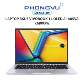 Laptop ASUS Vivobook 14 OLED A1405VA-KM095W - Bảo hành 24 tháng