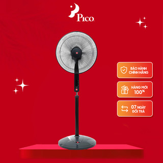 Quạt cây KDK P41UBK cs 48W, màu đen, xx Malaysia