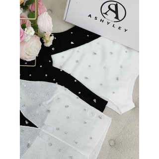[HÀNG LOẠI 1] Set bikini đính đá lấp lánh 𝐌𝐄𝐋𝐈𝐍𝐃𝐀 𝐒𝐄𝐓  - 𝐀𝐒𝐇𝐘𝐋𝐄𝐘