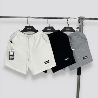Quần Shorts D'BAKU BASIC LOGO & D'BAKU CLUB Phản Quang (Tặng kèm túi Tote)