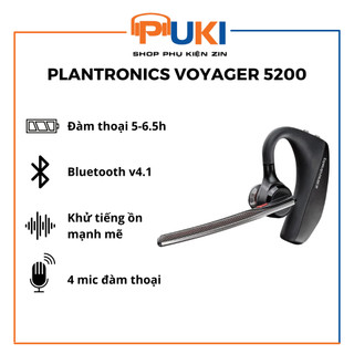 Tai Nghe Bluetooth Plantronics Voyager 5200- Chính Hãng