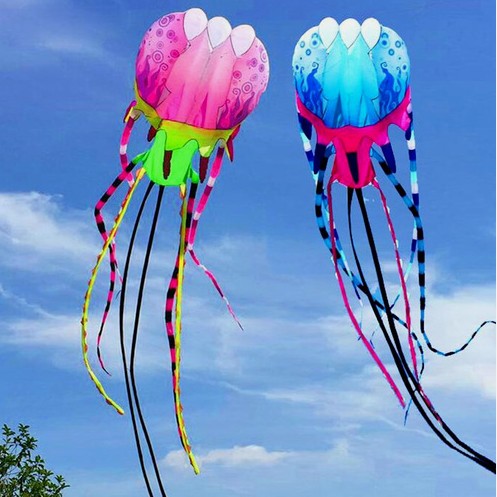 Diều sứa đuôi dài khí động học 18 mét