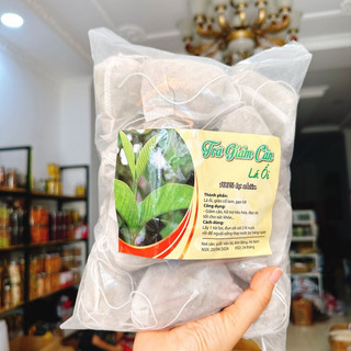 Trà lá ổi túi lọc giảm cân bịch 200gr