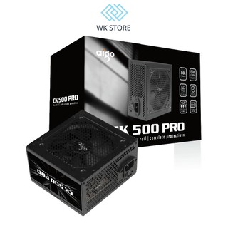 Nguồn máy tính aigo ck500 pro 500w cst