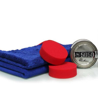 Bộ dưỡng bóng và bảo vệ sơn cao cấp Chemical Guys 5050 Paste Wax
