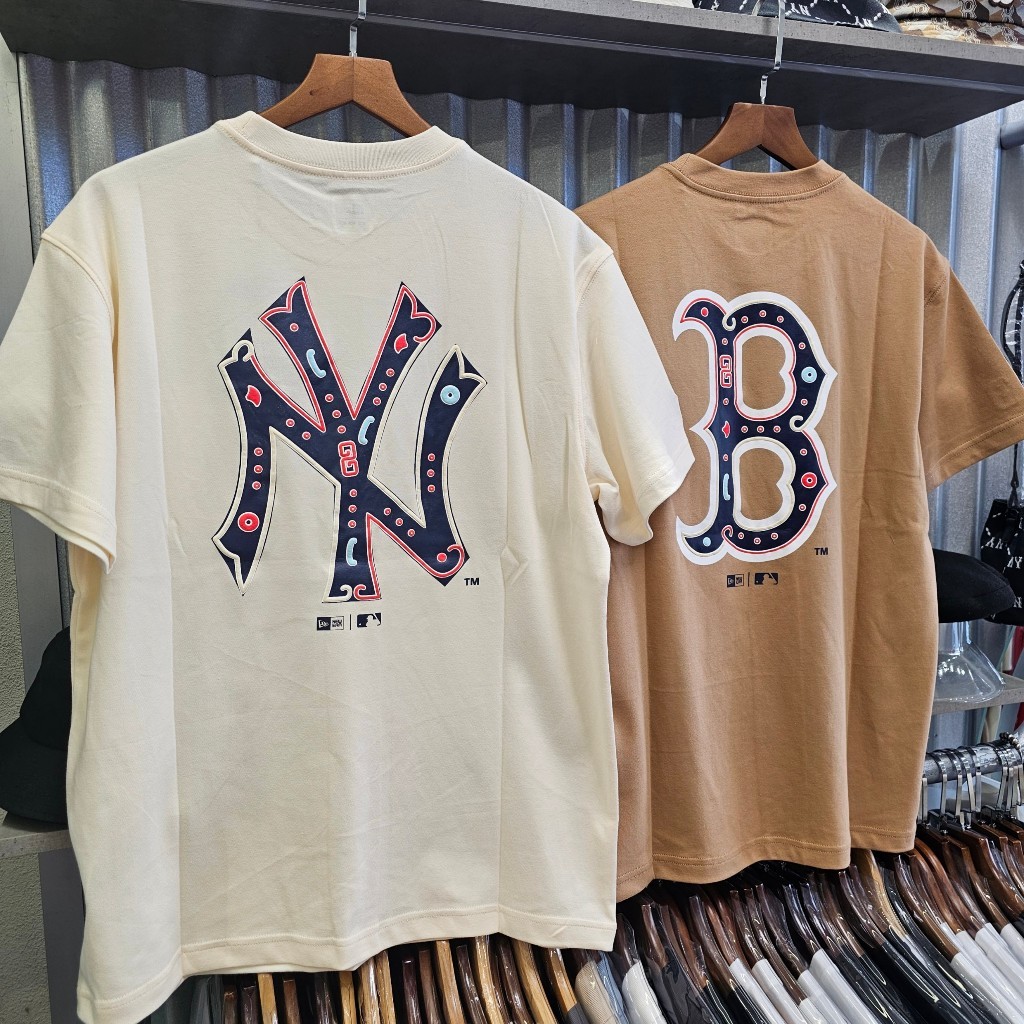 Áo T-shirt New Era