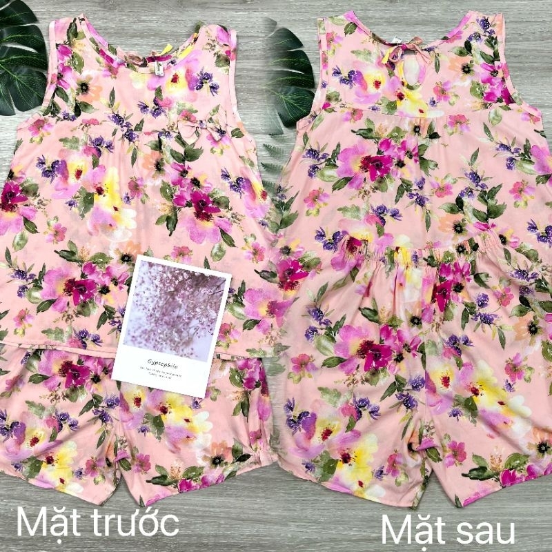 [SALE] Bộ lanh hoa BG 10-13