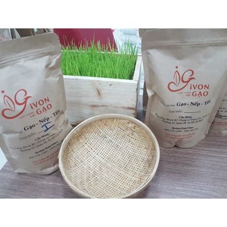 Gạo Đài Thơm (Túi 5 kg) - Gạo dẻo, mềm cơm