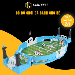 Sân Đá Banh Thu Nhỏ Trên Bàn Cầm Tay Vui Nhộn Cho Bé Tholeshop 9333