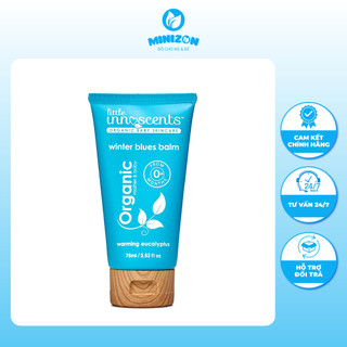 Dầu Bôi Ấm Ngực Little Mẫu Mới 75ml Chính Hãng