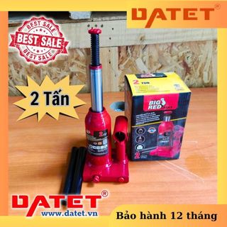 Con đội thủy lực 2 tấn 278mm TORIN TCH90204D