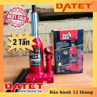 Con đội thủy lực 2 tấn 278mm TORIN TCH90204D