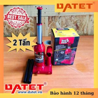 Con đội thủy lực 2 tấn 278mm TORIN TCH90204D