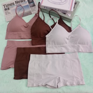 Set áo bra kèm quần hãng danskin