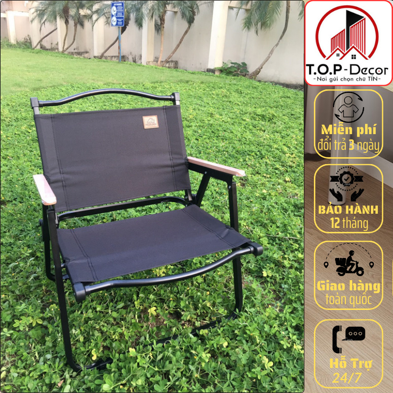 Ghế Camping gấp gọn BEIYUE, ghế dã ngoại, ghế cắm trại Camping, ghế Cafe, phòng trà, quán trà chanh,