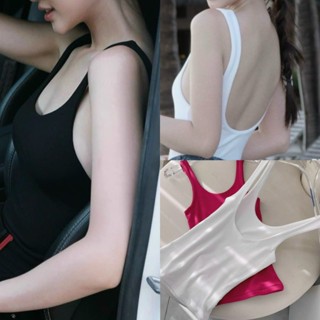 Áo Ba lỗ Hở Lưng 2 Lớp - A246