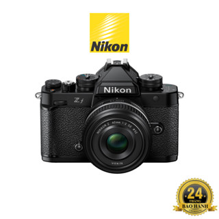 Máy ảnh Nikon Zf kit Z 40mm f/2 SE