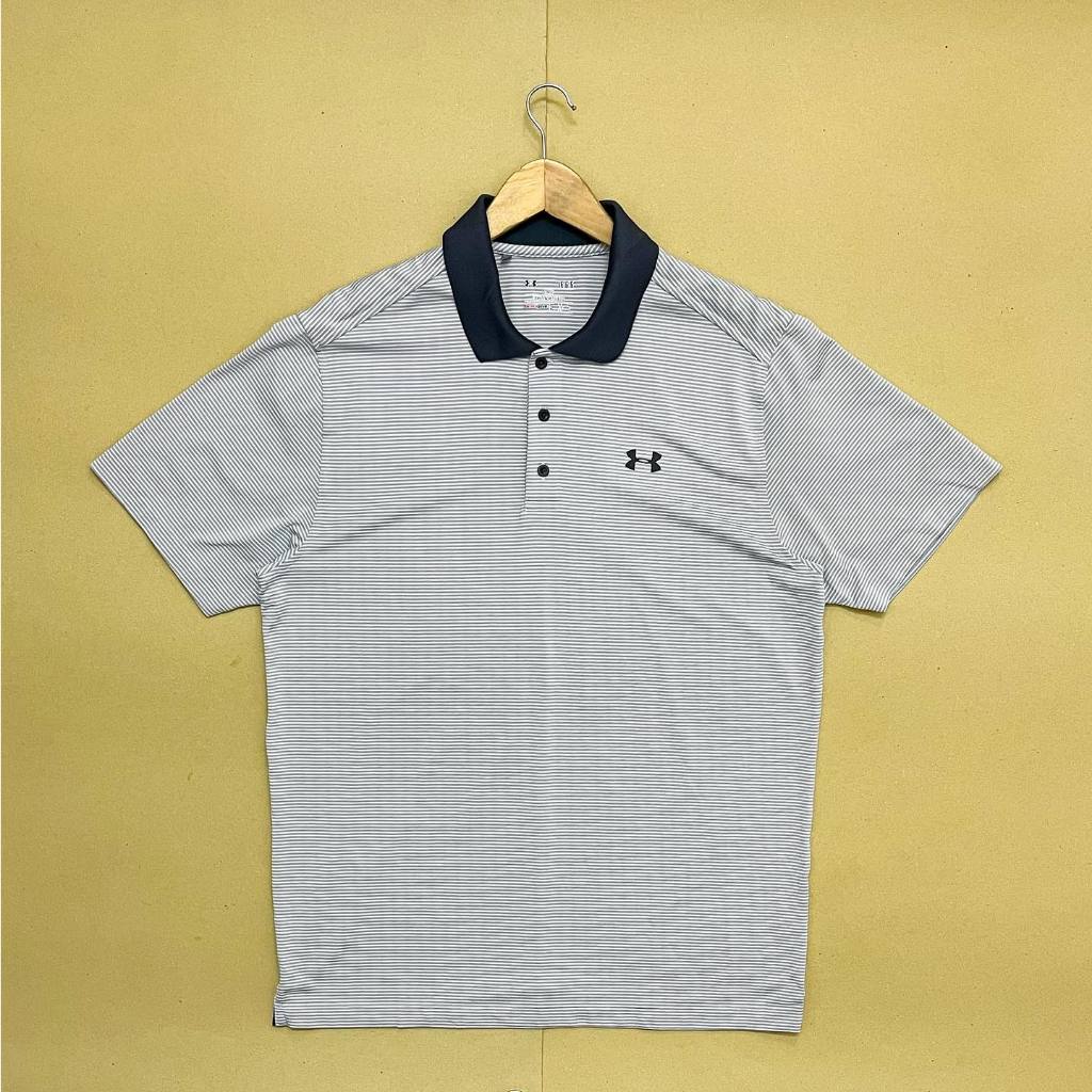 Áo Polo UnderArmour 2Hand Nam Nữ Unisex