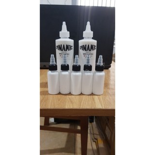 MỰC TRẮNG DYNAMIC-lọ chiết 30ml