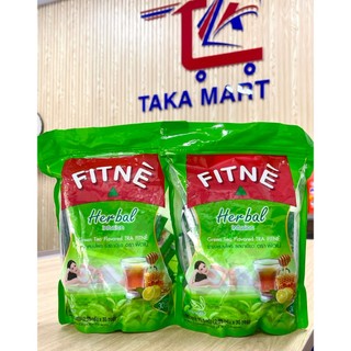 Trà fitne herbal detox gói 30 túi lọc thái lan