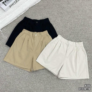 Set 3 quần short thô trả od