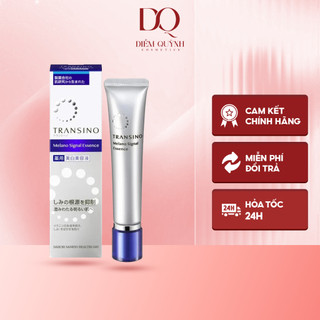 Tinh chất dưỡng trắng da Transino Whitening Essence ExII, tinh chất hỗ trợ ngăn ngừa nám, dưỡng sáng da Nhất Bản 30g