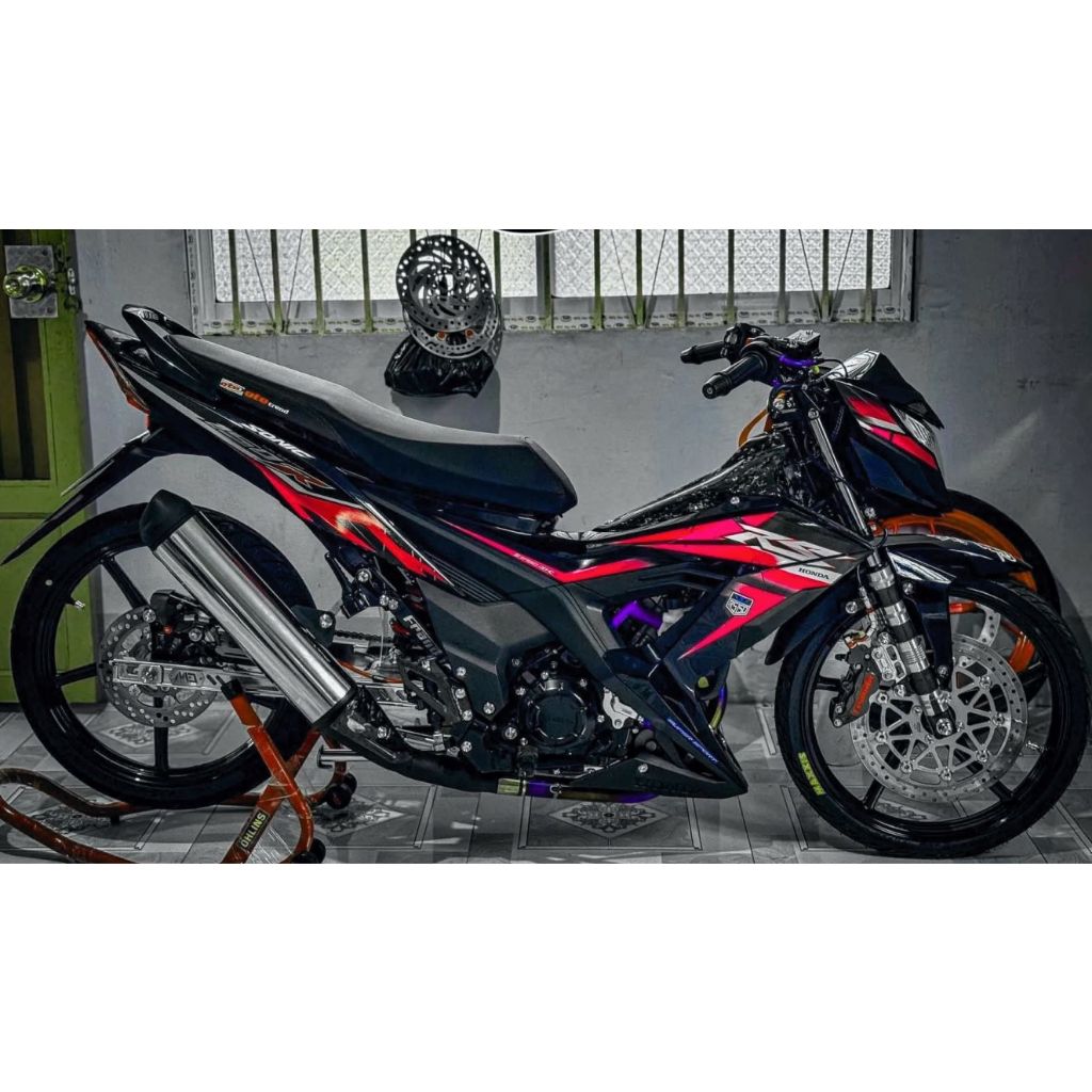 Tem rời sonic rs 2 in 1