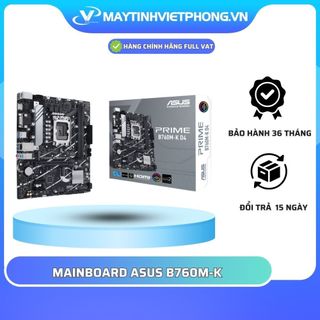 Mainboard asus prime b760m-k d4