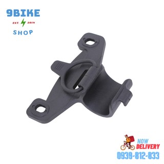 Pas treo ống bơm xe đạp ngang mẫu 2